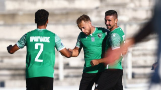 Τρίτη σερί νίκη για τον Μακεδονικό, πέρασε από την έδρα του Καμπανιακού