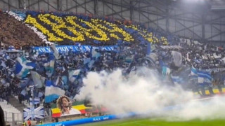 Μαρσέιγ: Επικό κορεό με τον Μπομπ Μάρλεϊ να καπνίζει (vid)