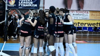 Νέα ήττα για τις γυναίκες του ΠΑΟΚ