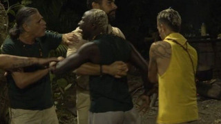 Ο Ογκουνσότο πιάστηκε στα χέρια με τον Βαμβακούλα!