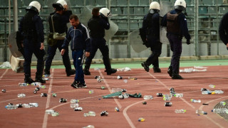 Βόλος-Ολυμπιακός: Εισαγγελική παρέμβαση για τα επεισόδια