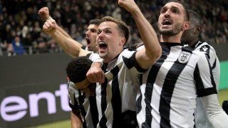 Πληγωμένο θηρίο, ο ΠΑΟΚ ενόψει Ευρώπης