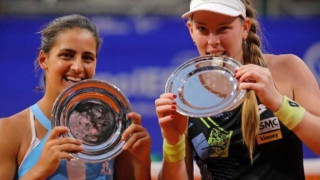 Επικράτησε στο διπλό του Μπουένος Άιρες η Παπαμιχαήλ