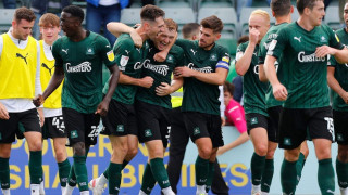 «Στο ένα Metro»: Άσος η Πλίμουθ με δυνατή έδρα