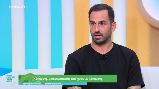 Σοϊλέδης: «Έχασα τον αδελφό μου και τον πατέρα μου σε 6 μήνες»