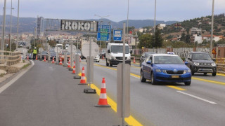 Θεσσαλονίκη-Νέα μέτρα για το Flyover: Πασαλάκια, νέοι χώροι φορτοεκφόρτωσης και η εφαρμογή Drive Thess