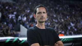 Τοπμέλερ: «Χάσαμε γιατί ο ΠΑΟΚ ήταν πιο αποτελεσματικός»