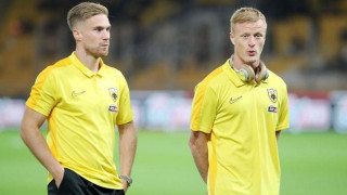 Δεν ανακοίνωσε αποστολή για τον αγώνα με τον Άρη ο Αλμέιδα