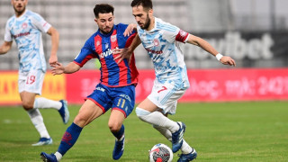 Ισοπαλία στο Πανθεσσαλικό με επεισόδια και... καμιά επίθεση μετά τη διακοπή!