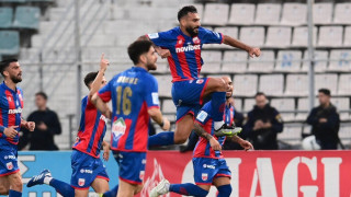 Κόκκινη ο Ρέτσος και 1-0 ο Βόλος τον Ολυμπιακό (vid)