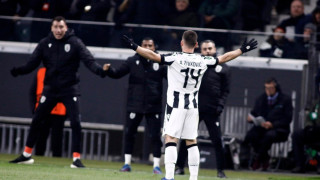 Εγκωμιαστικά σχόλια των Σέρβων για τον πρώτο σκόρερ του ΠΑΟΚ: Αντρίγια εσύ, σούπερ σταρ