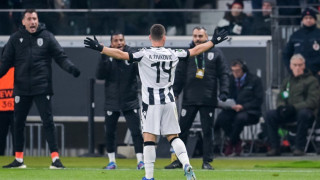 Πανταχού παρών ο Ζίβκοβιτς και 2-1 ο ΠΑΟΚ
