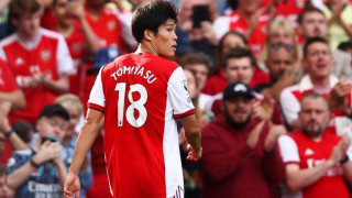 Σε επαφές για νέο συμβόλαιο με τον Τομιγιάσου βρίσκεται η Άρσεναλ