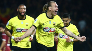 Ο Βίντα δίνει πάλι τη λύση, 1-0 η ΑΕΚ κόντρα στον Άρη