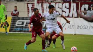 Κύπελλο: Ο Γιουμπιτάνα πήρε την μπουκιά από το στόμα της ΑΕΛ