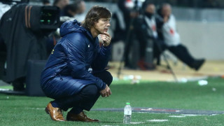 H πρώτη αντίδραση Αλμέιδα μετά τη νίκη επί του Άρη