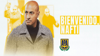 Μεχντί Ναφτί: Στον πάγκο της Αλκορκόν ο πρώην παίκτης του Άρη