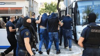 Εξελίξεις: Αποφυλακίζονται 20 Κροάτες χούλιγκανς με περιοριστικούς όρους