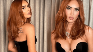 Μέγκαν Φοξ: Νιώθει την ανάγκη να βγαίνει γυμνή στο κόκκινο χαλί