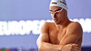 Ευρωπαϊκό πρωτάθλημα κολύμβησης: Για το μετάλλιο ο Χρήστου