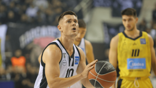 Φρίντρικσον: «Στόχος να είμαστε στην πρώτη εξάδα- Πιο σκληρό το παιχνίδι στην Ελλάδα»