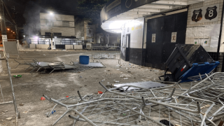 Βραζιλία: Οι οπαδοί της Σάντος τα έσπασαν όλα μετά τον υποβιβασμό της ομάδας τους