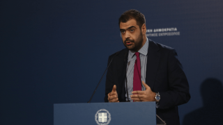 Μαρινάκης για Ρέντη: «Οι πράξεις πλέον θα είναι περισσότερες»