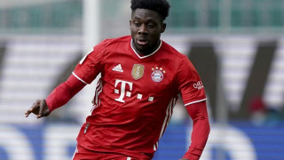 Ο Αλφόνσο Ντέιβις στο στόχαστρο της Ρεάλ Μαδρίτης