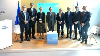 Ρήγας (Energean): Ο Πρίνος θα γίνει η πρώτη αποθήκη διοξειδίου του άνθρακα στη ΝΑ Ευρώπη