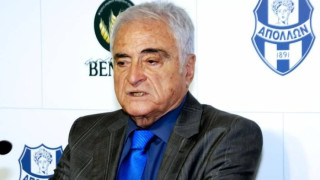 Γιδόπουλος: «Φοβάμαι μην κουραστεί ψυχικά ο Μονεμβασιώτης- Δεν πέτυχαν οι μεταγραφές»