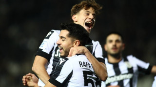 Εύκολο απόγευμα για τον ΠΑΟΚ με σούπερ Κωνσταντέλια