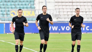 Πολύ καλά έκαναν και αντέδρασαν οι διαιτητές, θα έπρεπε να το είχαν κάνει εδώ και καιρό