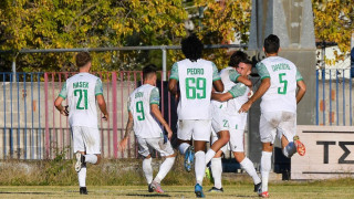 Λεωνιδόπουλος: Τα δυνατά μας στοιχεία ως ομάδα είναι το κλίμα και το «mentality»