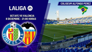 «Μιχάλης Βραζιλιάνος» :  Βραδιά για… κλάματα η χθεσινή  ενώ για την σημερινή είμαι αισιόδοξος και μπαίνω με το «Χ» της Βαλένθια στην πρώτη γραμμή.