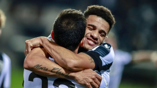 Σάμπα επί δύο στην Τούμπα!