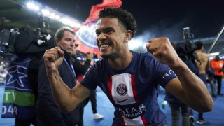 Νέο συμβόλαιο του Ζαΐρ-Εμερί με την Παρί Σεν Ζερμέν ως το 2029