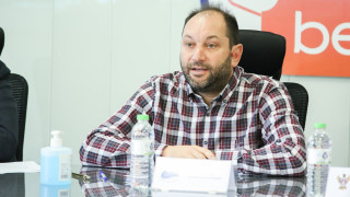 Αλλάζει την εικόνα της Super League 2 ο Πέτρος Μαρτσούκος.