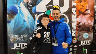 Πέμπτος στο παγκόσμιο πρωτάθλημα καράτε Κ14 ο Σωκράτης Παυλίδης