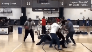 Αμερική: Διαιτητές πιάστηκαν στα χέρια σε παιδικό αγώνα μπάσκετ (vid)