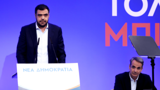 Ο Μαρινάκης για τις αποφάσεις «που κάποιοι φοβόντουσαν να εφαρμόσουν»