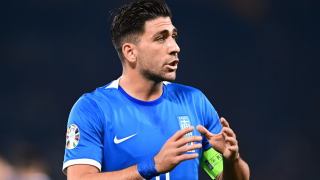 Τουρκία: Η Τράμπζονσπορ «χρυσώνει» τον Μπακασέτα για νέο συμβόλαιο