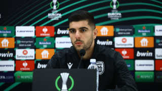 Κουλιεράκης: «Μπορώ να πετύχω πολλά αν είμαι υγιής» - Τι είπε για Λουτσέσκου και... ελληνικό ρεκόρ