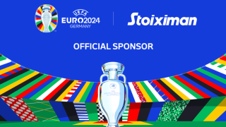 H Stoiximan Επίσημος Χορηγός του UEFA EURO 2024™ για Ελλάδα και Κύπρο