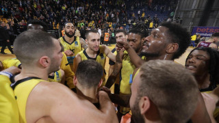 Έφτασε στην Γερμανία ο Άρης – Η κιτρινόμαυρη αποστολή για τον αγώνα με την Ουλμ