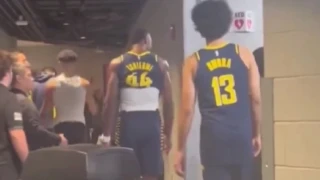 Το «πήγαινε να φέρεις τη γαμ... μπάλα» του Γιάννη στον Χαλιμπέρτον