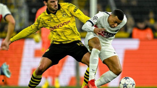 Χέρι-χέρι στους 16 Ντόρτμουντ-Παρί, απόδραση της Μίλαν, ματσάρα στο Ντραγκάο