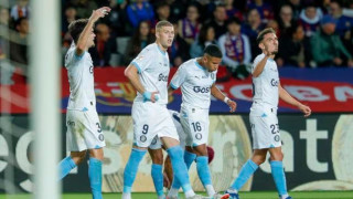 Τεράστιο διπλό της Χιρόνα επί της Μπαρτσελόνα, ανέβηκε μόνη πρώτη!