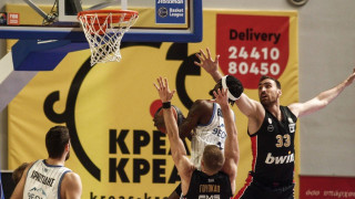 «Σβηστός» ο Ολυμπιακός με κυρίαρχο τον Μιλουτίνοφ στην Καρδίτσα