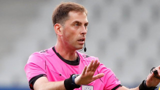 Γεωργιανή σφυρίχτρα στο ΠΑΟΚ - Ελσίνκι