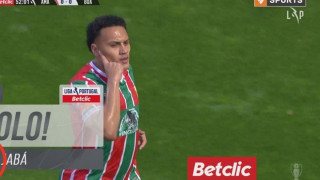 Σκόραρε ξανά στην Πορτογαλία ο Λέο Ζαμπά! (vid)